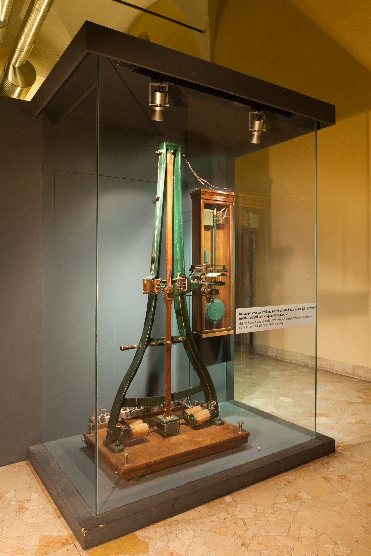 File:Termometro a mercurio - Museo scienza tecnologia Milano 12416
