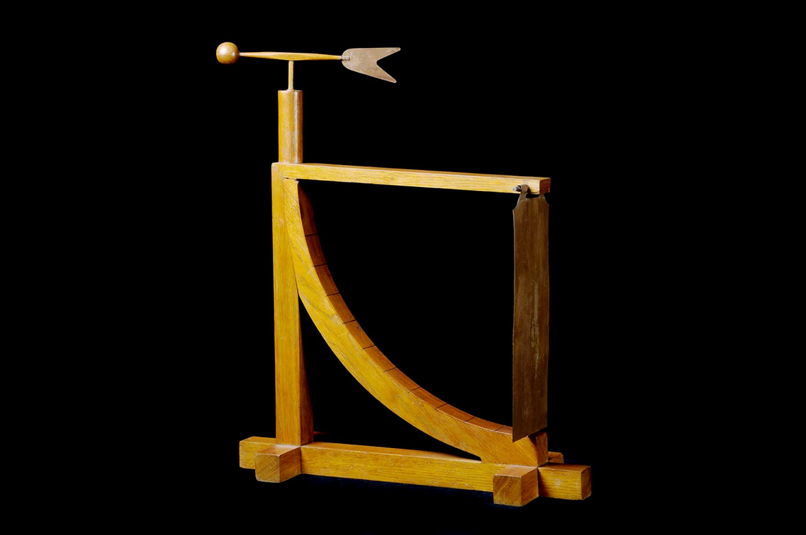 Anemometro Leonardo Da Vinci Image to u