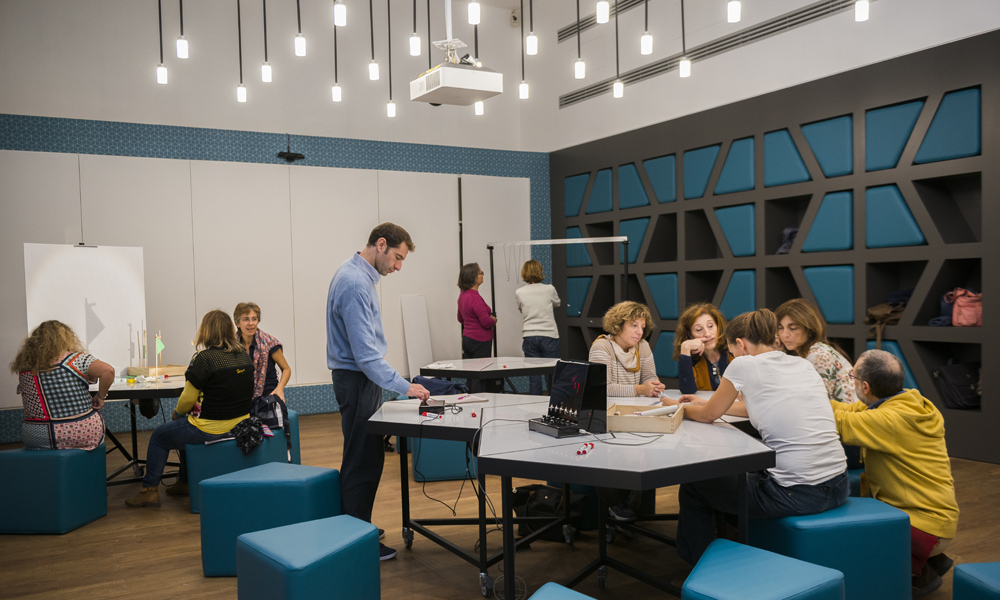 Museo Nazionale della Scienza e della Tecnologia