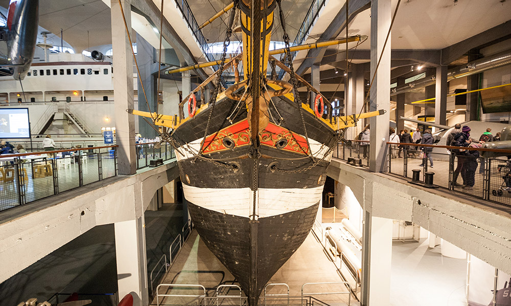 Museo Nazionale Della Scienza E Della Tecnologia Leonardo Da Vinci