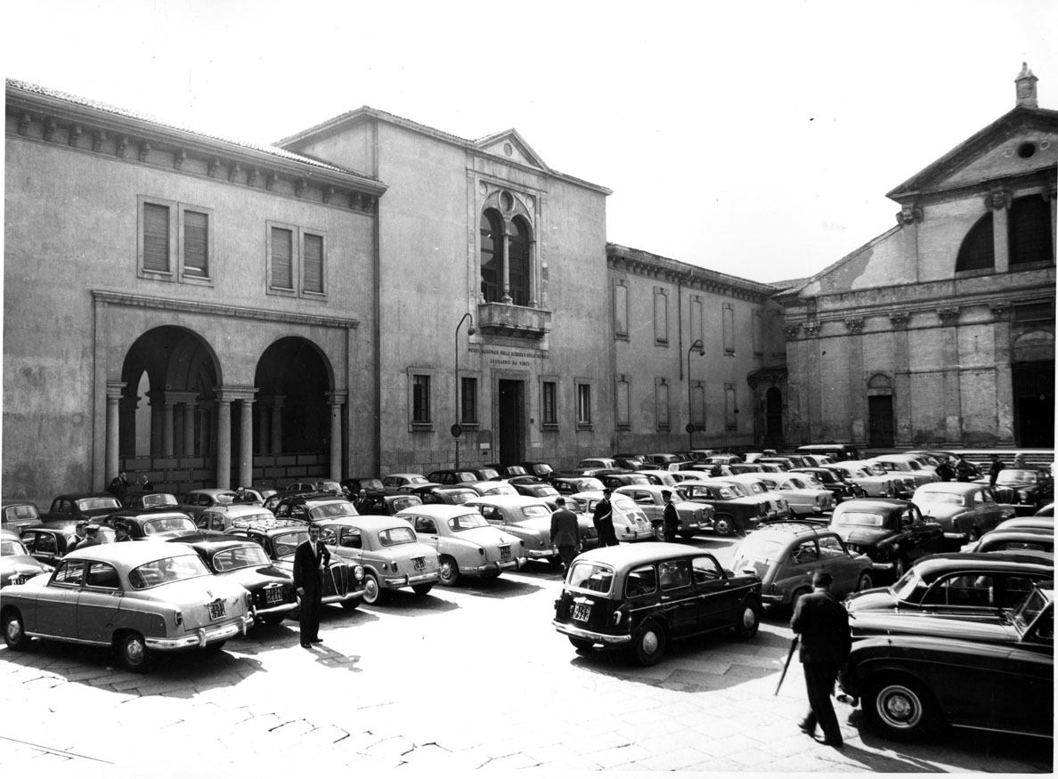 Museo Nazionale della Scienza e della Tecnologia